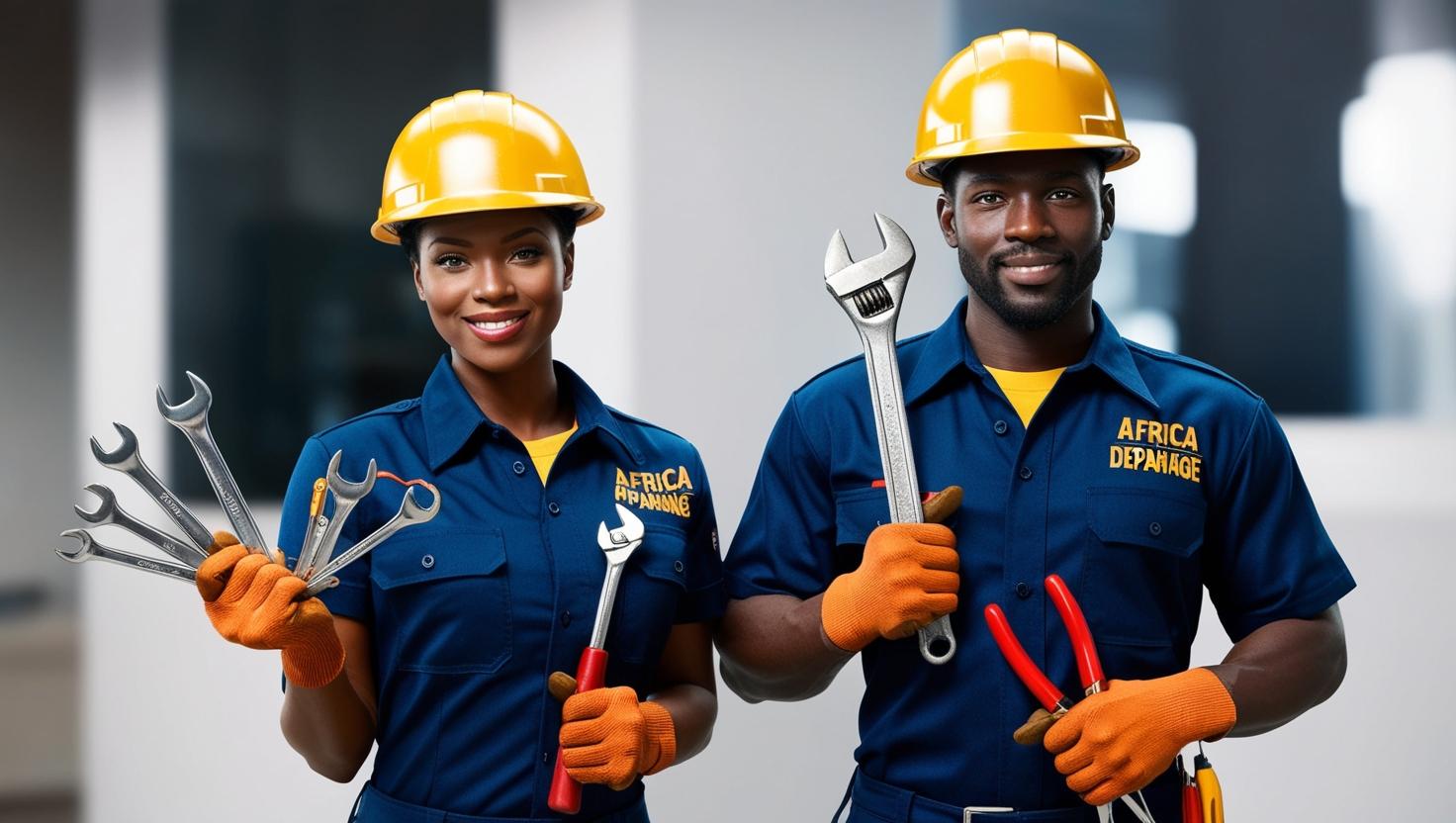 Dépannage en urgence